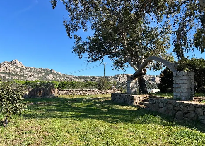 Agriturismo Lu Branu Arzachena